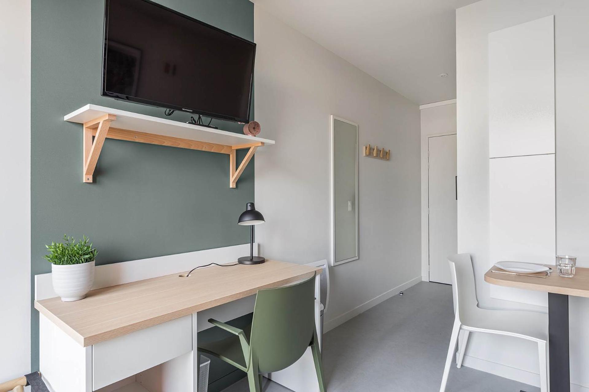 Student Factory Rouen Champ De Mars Apartment Exterior photo